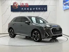 2022 Audi Q3 35 TFSI Fashion Dynamic — фото 3