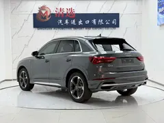 2022 Audi Q3 35 TFSI Fashion Dynamic — фото 4