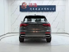 2022 Audi Q3 35 TFSI Fashion Dynamic — фото 5
