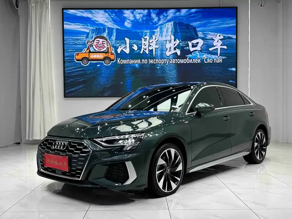 2022 Audi A3L Limousine 35 TFSI Fashion Sport
