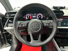 2022 Audi A3L Limousine 35 TFSI Fashion Sport, зелёный — фото 11