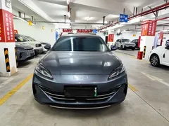 2024 BYD Seal 06 DM-i PHEV 120KM Premium — фото 2