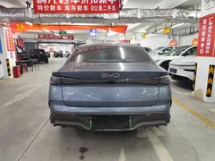 2024 BYD Seal 06 DM-i PHEV 120KM Premium — фото 8