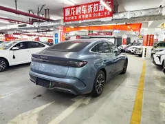 2024 BYD Seal 06 DM-i PHEV 120KM Premium — фото 9