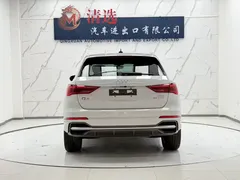 2022 Audi Q3 35 TFSI Fashion Dynamic, белый — фото 5