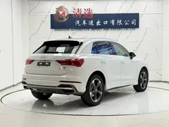 2022 Audi Q3 35 TFSI Fashion Dynamic, белый — фото 6