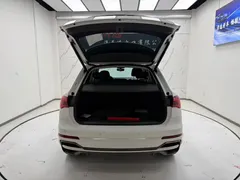 2022 Audi Q3 35 TFSI Fashion Dynamic, белый — фото 8
