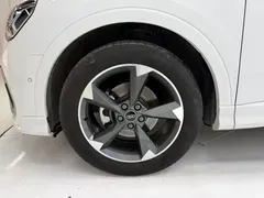 2022 Audi Q3 35 TFSI Fashion Dynamic, белый — фото 9