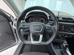 2022 Audi Q3 35 TFSI Fashion Dynamic, белый — фото 10