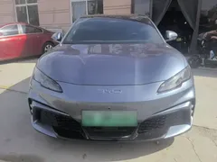 2025 BYD Seal 06 GT Smart Driving 605, синий — фото 3