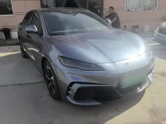 2025 BYD Seal 06 GT Smart Driving 605, синий — фото 4