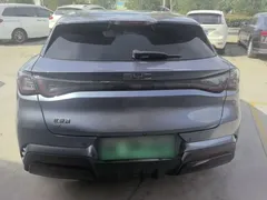 2025 BYD Seal 06 GT Smart Driving 605, синий — фото 6