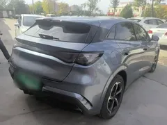 2025 BYD Seal 06 GT Smart Driving 605, синий — фото 7