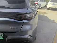 2025 BYD Seal 06 GT Smart Driving 605, синий — фото 8