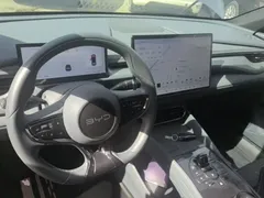 2025 BYD Seal 06 GT Smart Driving 605, синий — фото 10