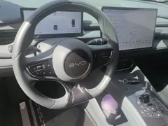 2025 BYD Seal 06 GT Smart Driving 605, синий — фото 11