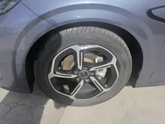 2025 BYD Seal 06 GT Smart Driving 605, синий — фото 23