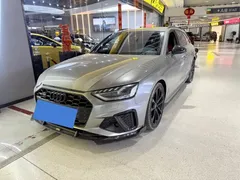 2023 Audi S4 Avant 3.0 TFSI — фото 1