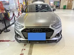 2023 Audi S4 Avant 3.0 TFSI — фото 2