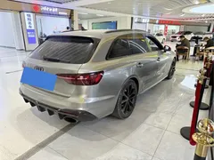 2023 Audi S4 Avant 3.0 TFSI — фото 3