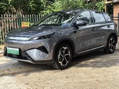 2025 BYD Yuan PLUS Smart Driving 510km Leading — фото 1