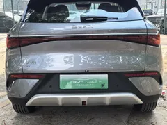 2025 BYD Yuan PLUS Smart Driving 510km Leading — фото 14