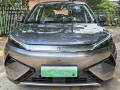 2025 BYD Yuan PLUS Smart Driving 510km Leading — фото 18