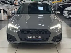 2021 Audi A5 Coupe 40 TFSI Fashion Sport — фото 2