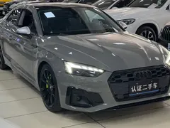 2021 Audi A5 Coupe 40 TFSI Fashion Sport — фото 3