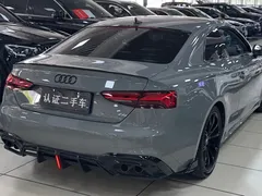 2021 Audi A5 Coupe 40 TFSI Fashion Sport — фото 20