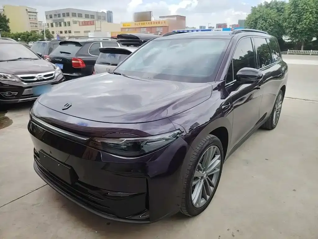 2024 Leapmotor C16 EREV 200 Premium