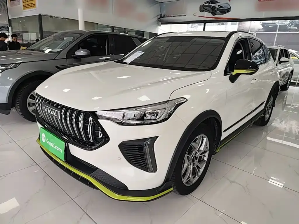 2022 Haval Chitu 1.5T