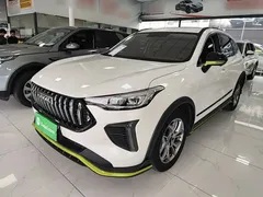 2022 Haval Chitu 1.5T, белый — фото 2