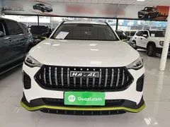 2022 Haval Chitu 1.5T, белый — фото 3