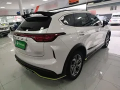 2022 Haval Chitu 1.5T, белый — фото 5