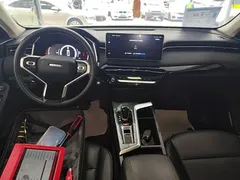 2022 Haval Chitu 1.5T, белый — фото 6