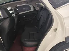 2022 Haval Chitu 1.5T, белый — фото 13