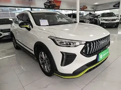 2022 Haval Chitu 1.5T, белый — фото 22