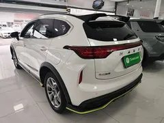 2022 Haval Chitu 1.5T, белый — фото 23