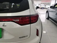 2022 Haval Chitu 1.5T, белый — фото 24