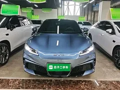 2025 BYD Seal 06 GT 505 — фото 3