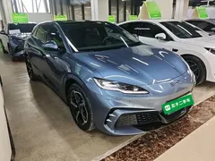 2025 BYD Seal 06 GT 505 — фото 4