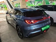 2025 BYD Seal 06 GT 505 — фото 5