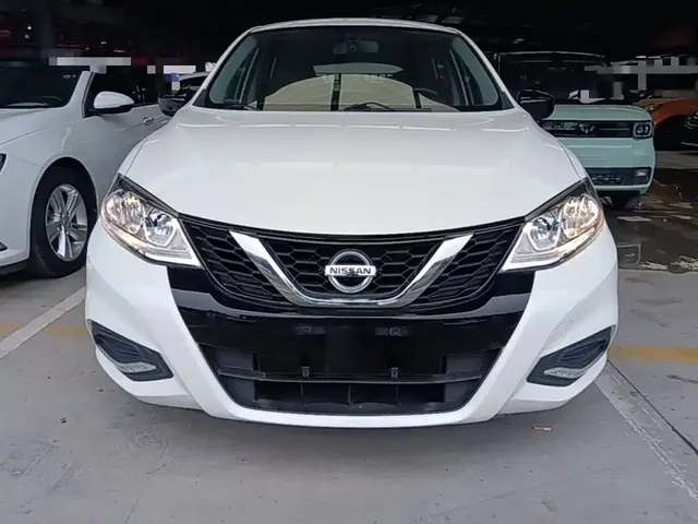 2021 Nissan Tiida 1.6L CVT