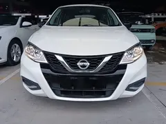 2021 Nissan Tiida 1.6L CVT, белый — фото 3
