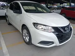 2021 Nissan Tiida 1.6L CVT, белый — фото 4