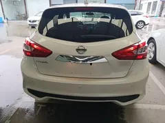 2021 Nissan Tiida 1.6L CVT, белый — фото 6