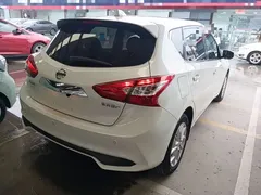 2021 Nissan Tiida 1.6L CVT, белый — фото 7