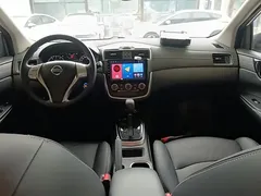 2021 Nissan Tiida 1.6L CVT, белый — фото 10