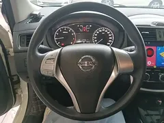 2021 Nissan Tiida 1.6L CVT, белый — фото 11